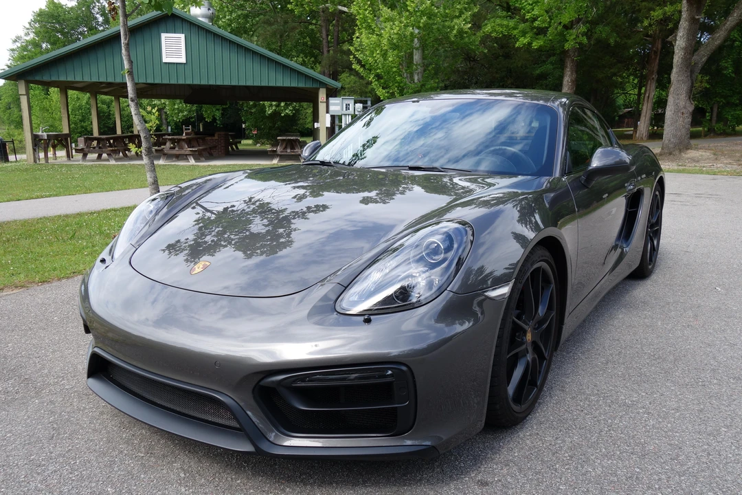 2016 Porsche 981 Cayman GTS - Image 7 of 31