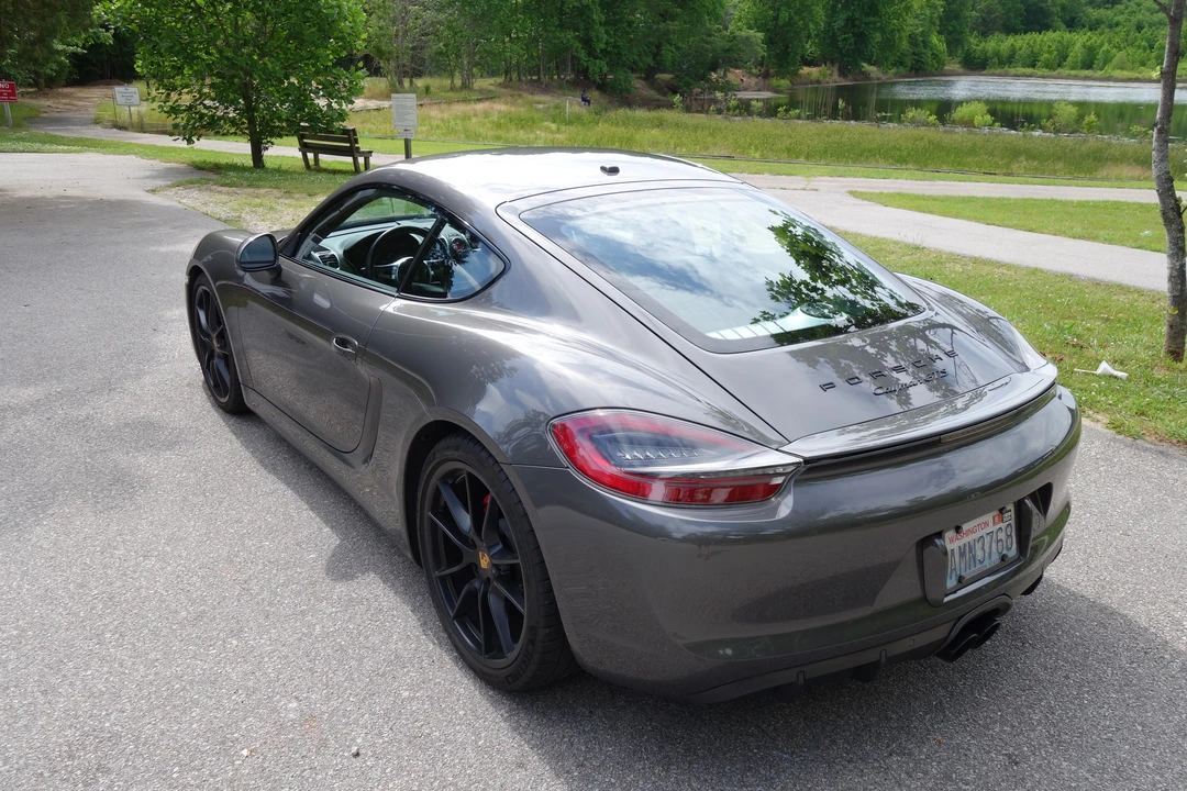 2016 Porsche 981 Cayman GTS - Image 15 of 31
