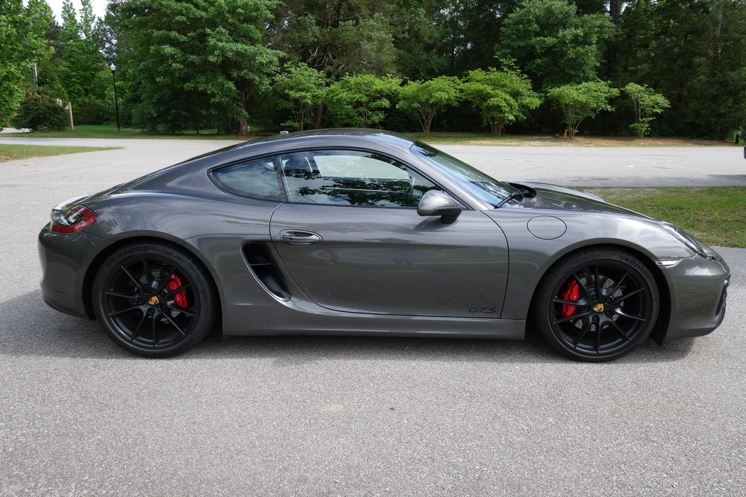 2016 Porsche 981 Cayman GTS - Image 20 of 31