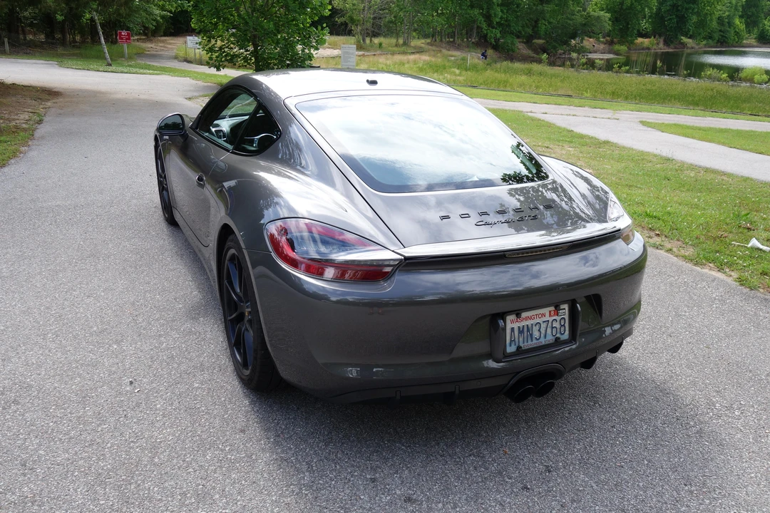 2016 Porsche 981 Cayman GTS - Image 16 of 31