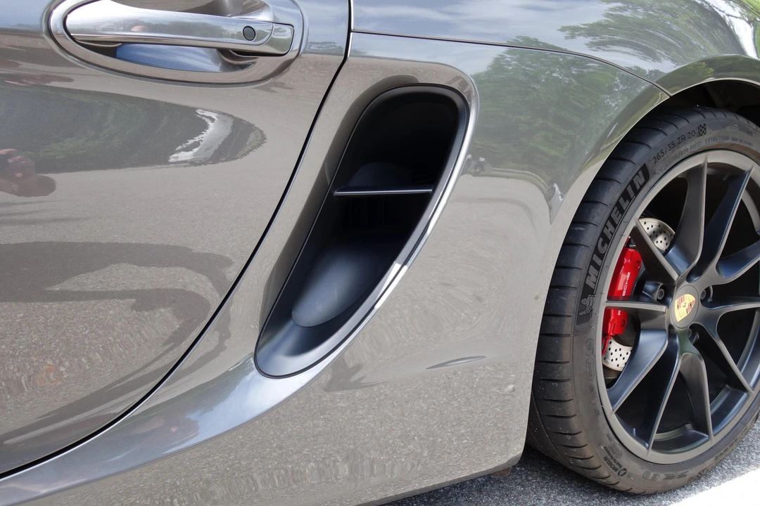 2016 Porsche 981 Cayman GTS - Image 31 of 31