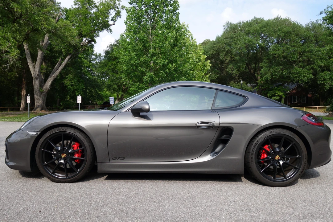 2016 Porsche 981 Cayman GTS - Image 3 of 31