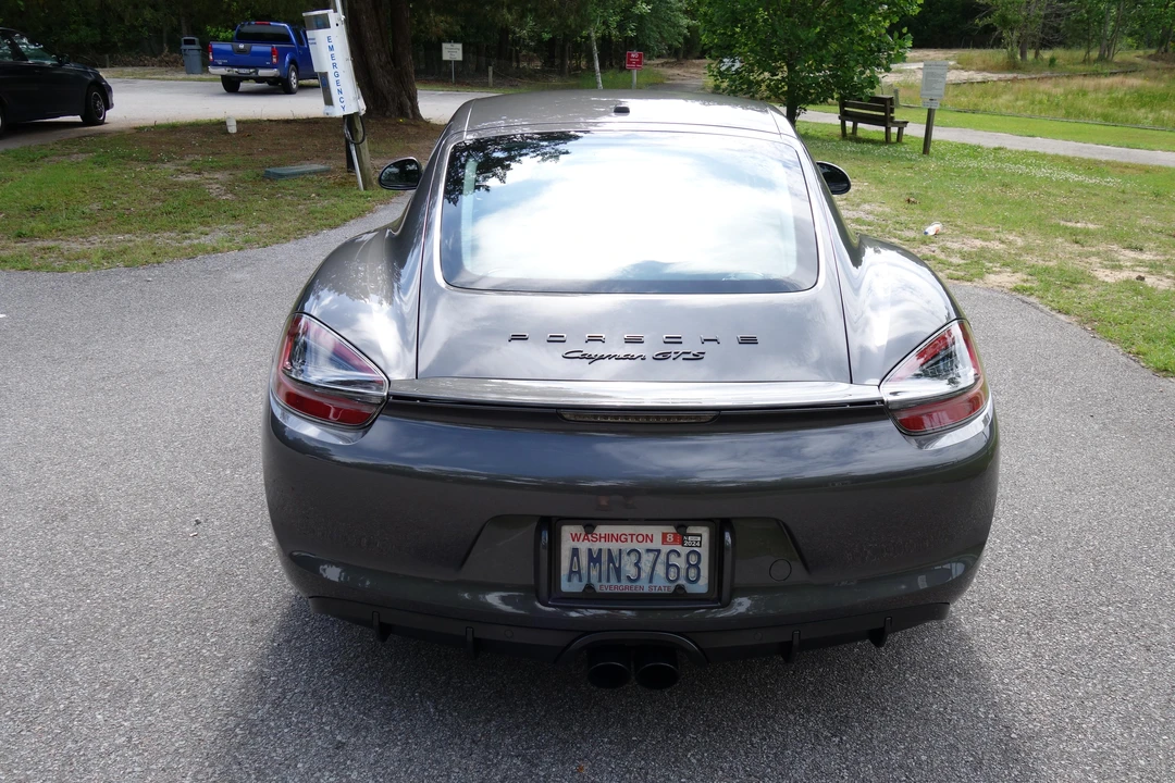 2016 Porsche 981 Cayman GTS - Image 17 of 31