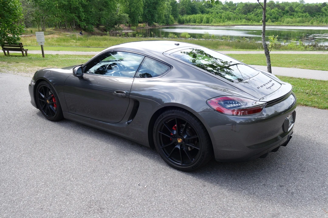 2016 Porsche 981 Cayman GTS - Image 14 of 31