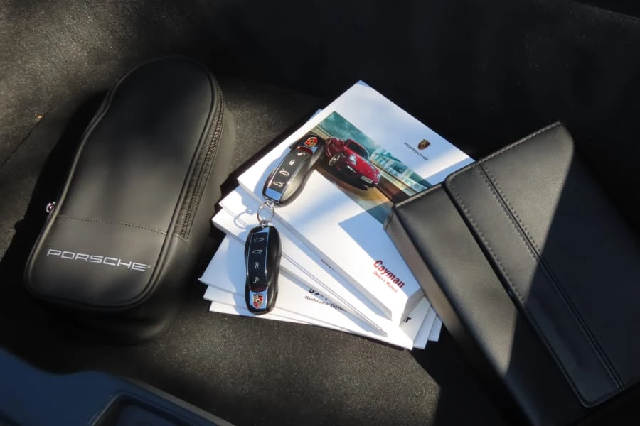 2016 Porsche 981 Cayman GTS - Image 16 of 16