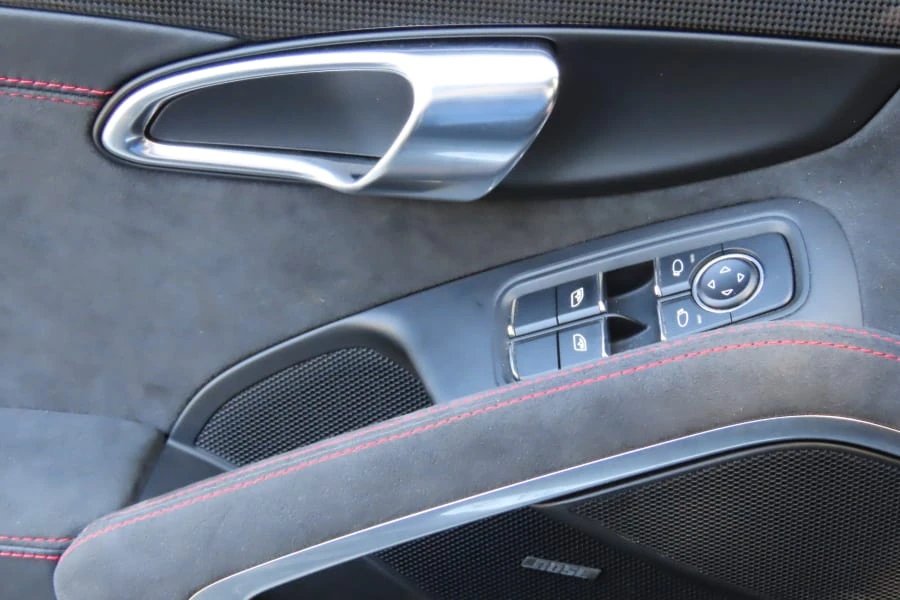 2016 Porsche 981 Cayman GTS - Image 13 of 16