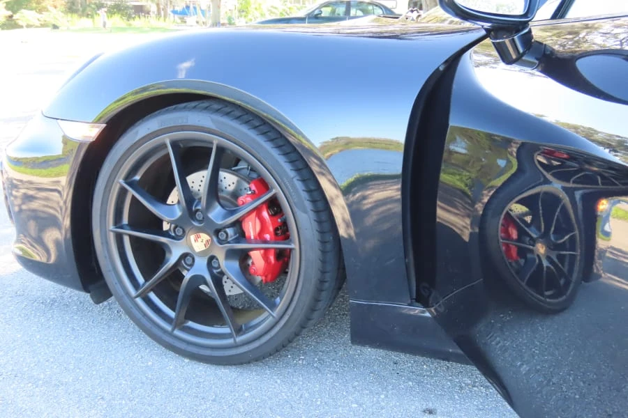 2016 Porsche 981 Cayman GTS - Image 6 of 16