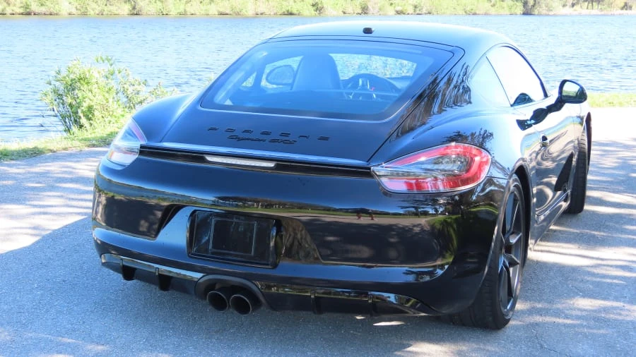 2016 Porsche 981 Cayman GTS - Image 4 of 16