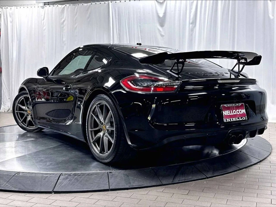 2016 Porsche 981 Cayman GTS - Image 3 of 5