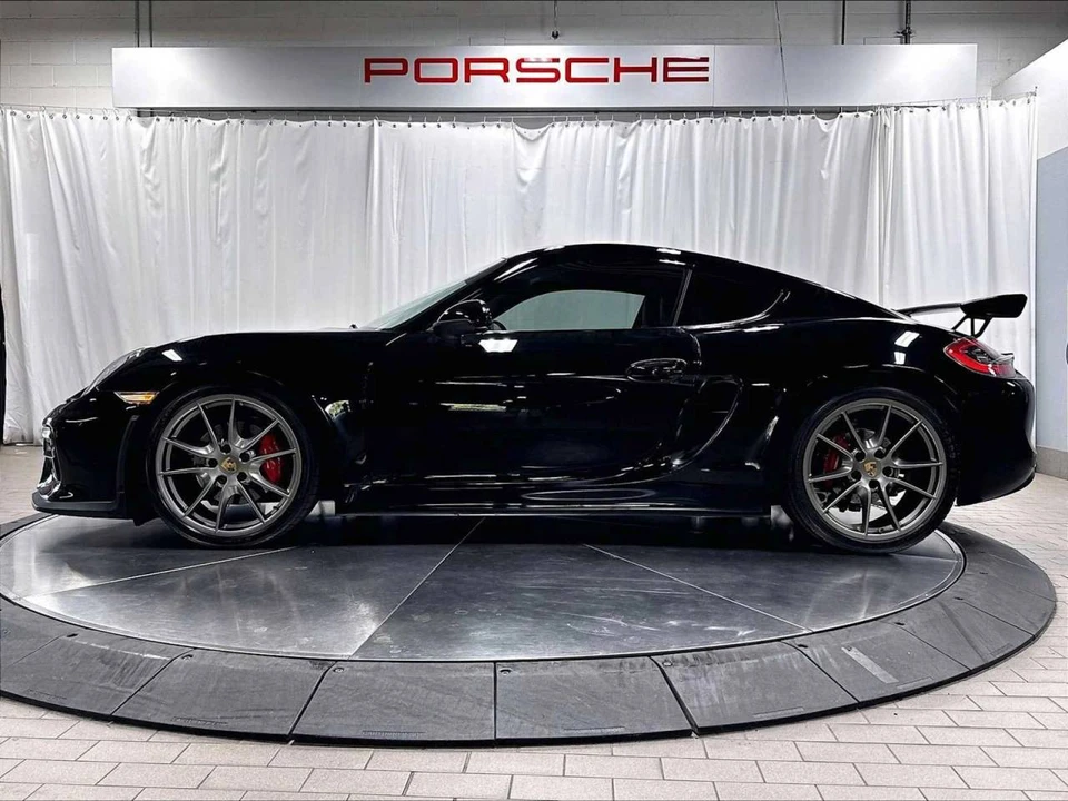 2016 Porsche 981 Cayman GTS - Image 2 of 5