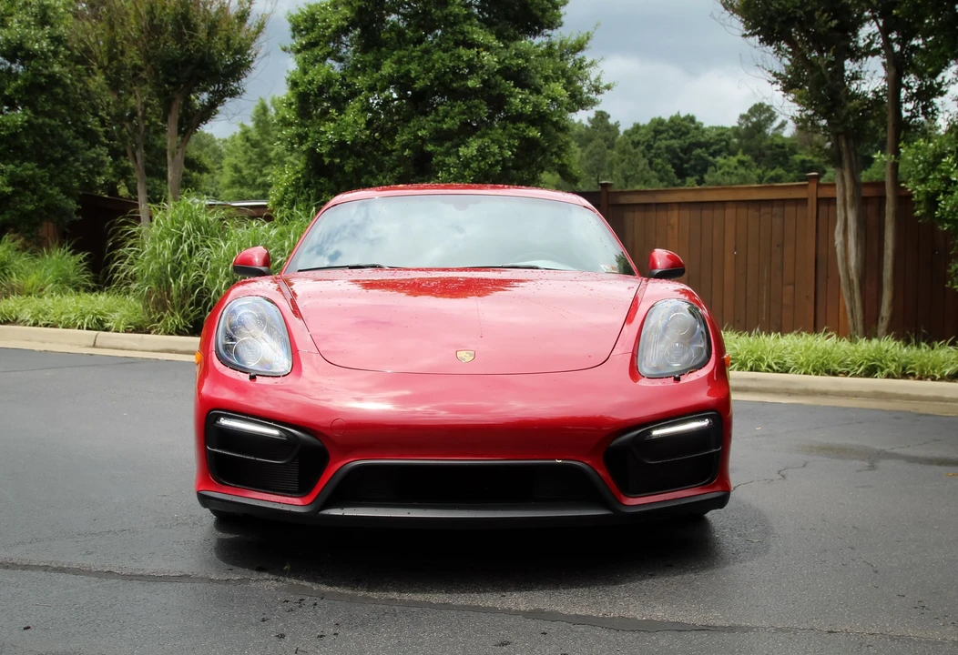 2016 Porsche 981 Cayman - Image 3 of 13