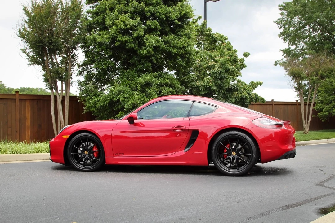 2016 Porsche 981 Cayman - Image 5 of 13
