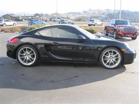 2016 Porsche 981 Cayman - Image 2 of 6