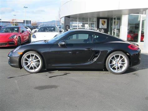 2016 Porsche 981 Cayman - Image 3 of 6