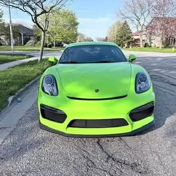 2016 Porsche Cayman