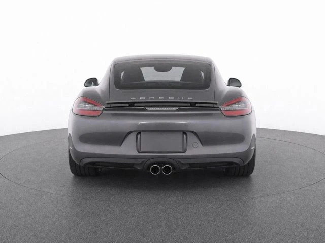 2016 Porsche 981 Cayman - Image 5 of 17