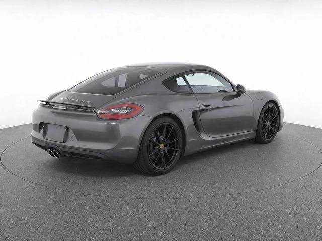 2016 Porsche 981 Cayman - Image 8 of 17
