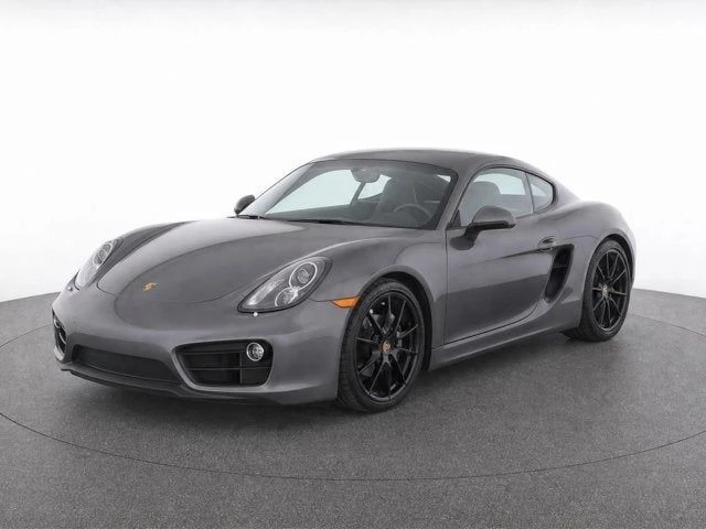 2016 Porsche 981 Cayman - Image 2 of 17