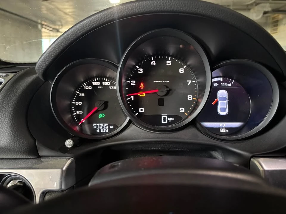 2016 Porsche 981 Cayman - Image 12 of 20