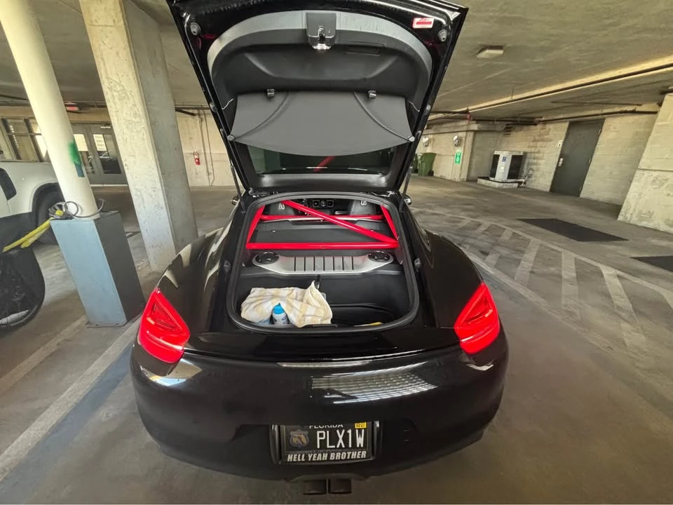 2016 Porsche 981 Cayman - Image 10 of 20