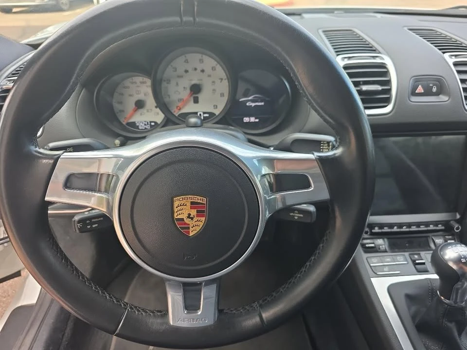 2016 Porsche 981 Cayman - Image 8 of 9