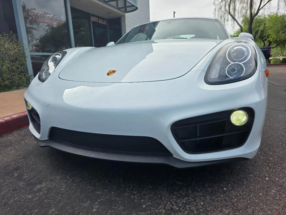 2016 Porsche 981 Cayman - Image 3 of 9