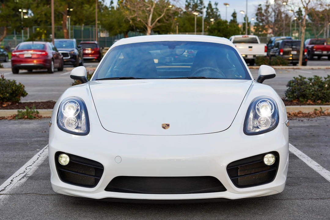 2016 Porsche 981 Cayman S - Image 2 of 22