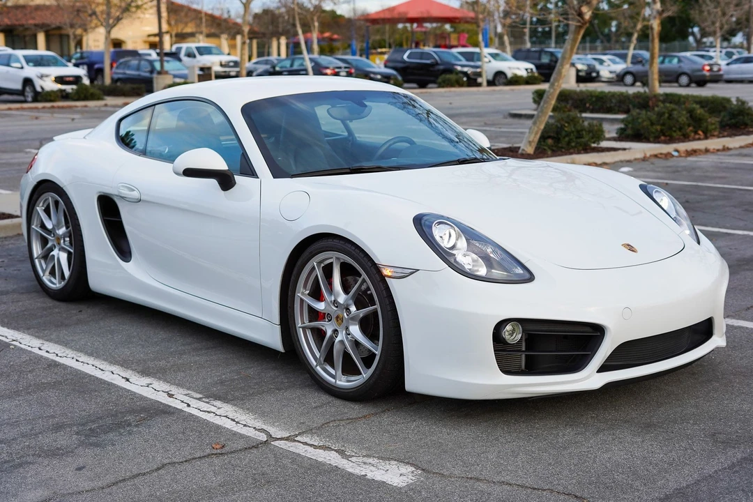2016 Porsche 981 Cayman S - Image 3 of 22
