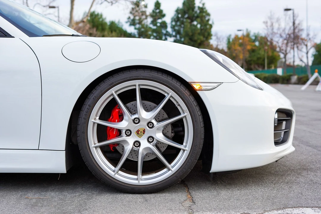 2016 Porsche 981 Cayman S - Image 4 of 22