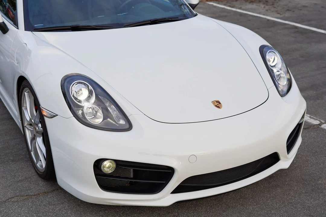 2016 Porsche 981 Cayman S - Image 5 of 22