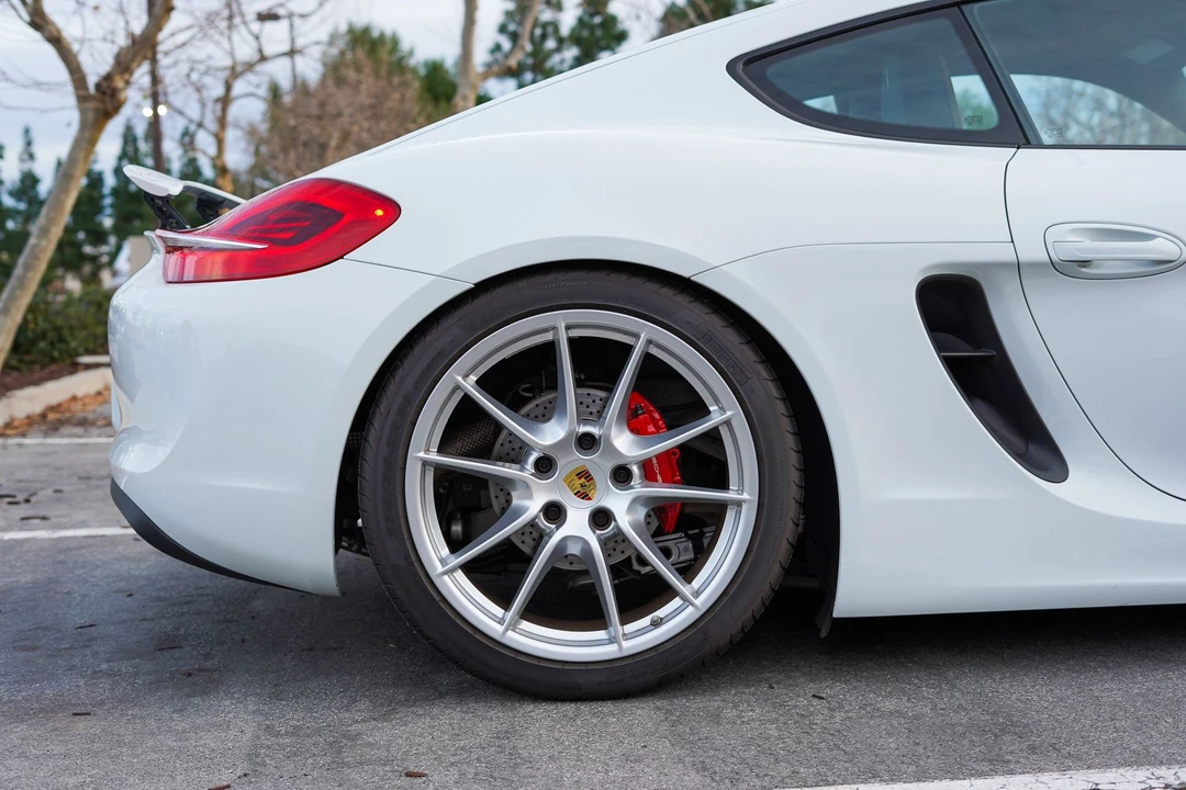 2016 Porsche 981 Cayman S - Image 8 of 22