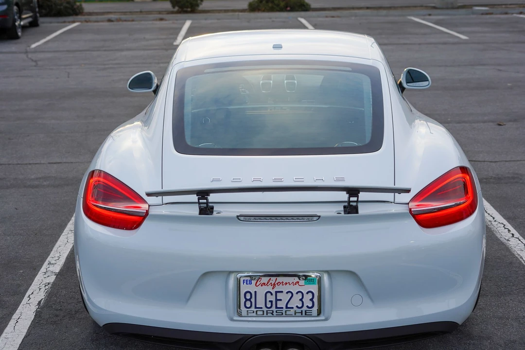 2016 Porsche 981 Cayman S - Image 9 of 22