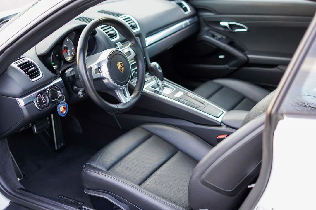 2016 Porsche 981 Cayman S - Image 11 of 22