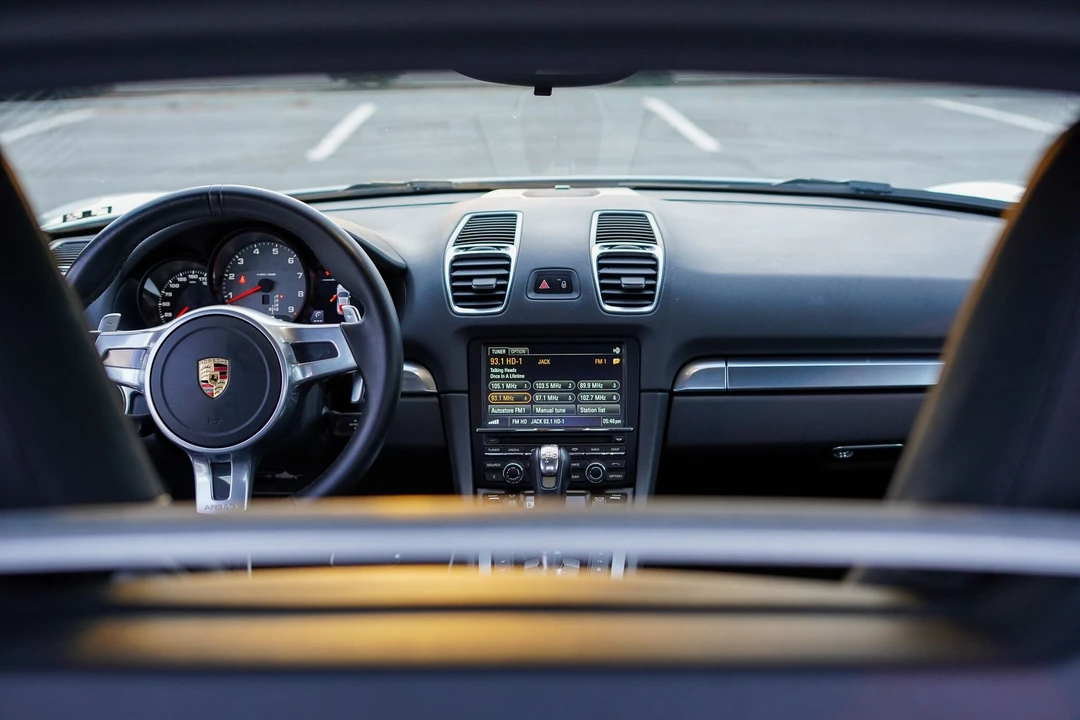 2016 Porsche 981 Cayman S - Image 13 of 22
