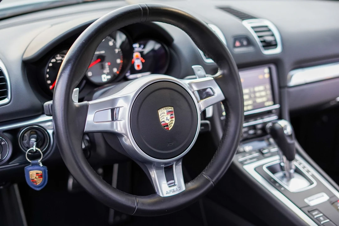 2016 Porsche 981 Cayman S - Image 14 of 22