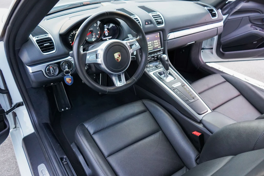 2016 Porsche 981 Cayman S - Image 17 of 22