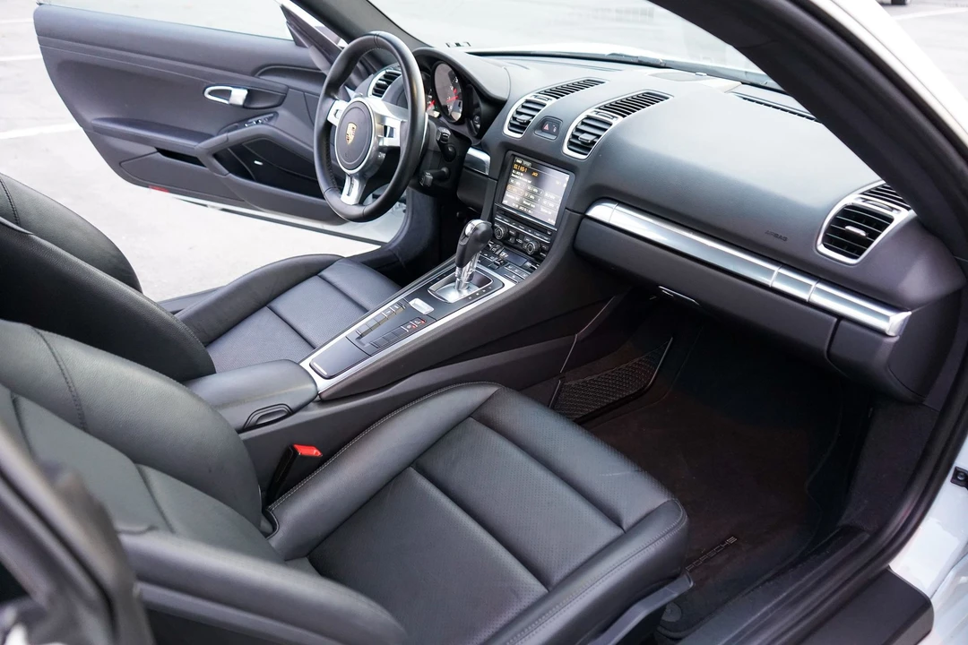 2016 Porsche 981 Cayman S - Image 22 of 22