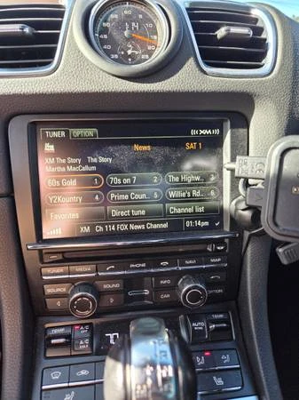 2016 Porsche 981 Cayman S - Image 12 of 13