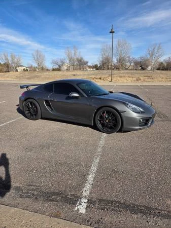 2016 Porsche 981 Cayman S - Image 4 of 13