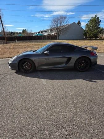 2016 Porsche 981 Cayman S - Image 2 of 13