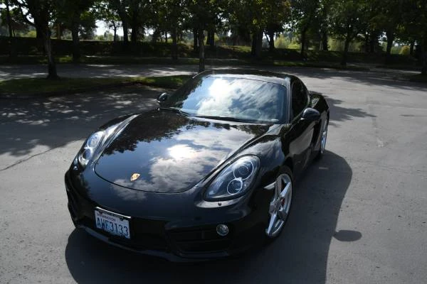 2016 Porsche 981 Cayman S - Image 4 of 9