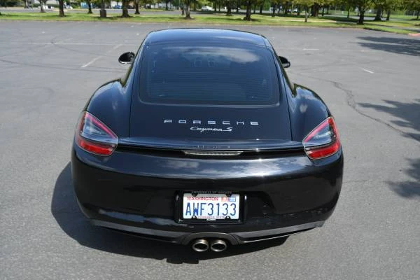 2016 Porsche 981 Cayman S - Image 5 of 9