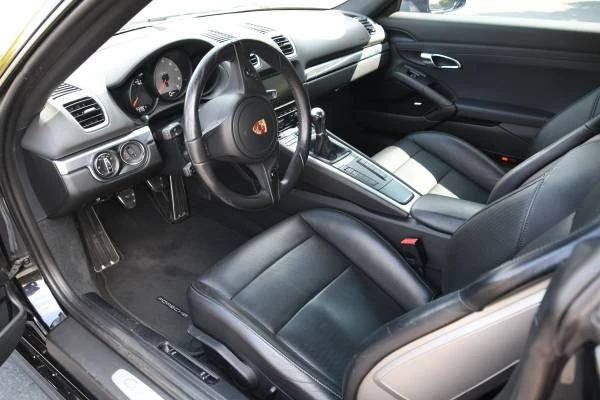 2016 Porsche 981 Cayman S - Image 7 of 9