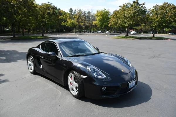 2016 Porsche 981 Cayman S - Image 3 of 9