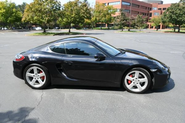 2016 Porsche 981 Cayman S - Image 2 of 9