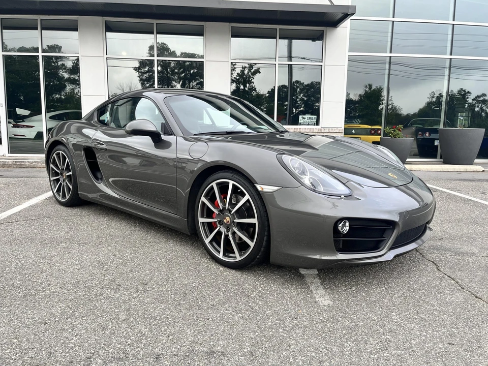 2016 Porsche 981 Cayman S - Image 3 of 31