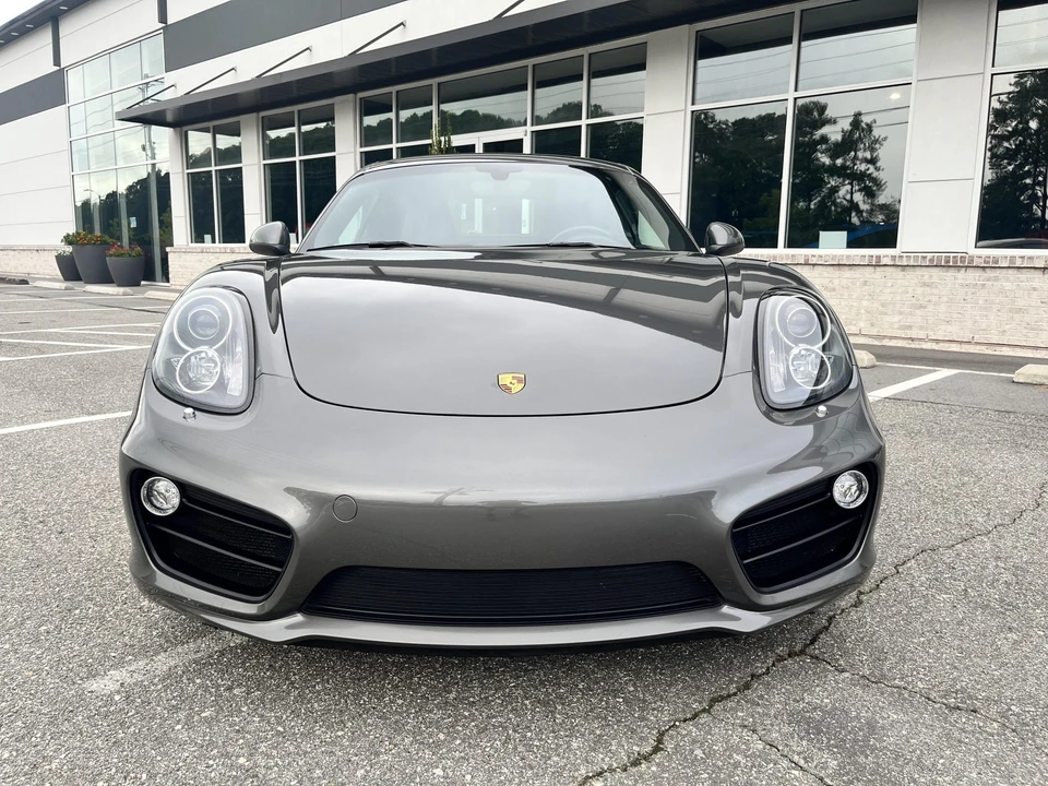 2016 Porsche 981 Cayman S - Image 6 of 31
