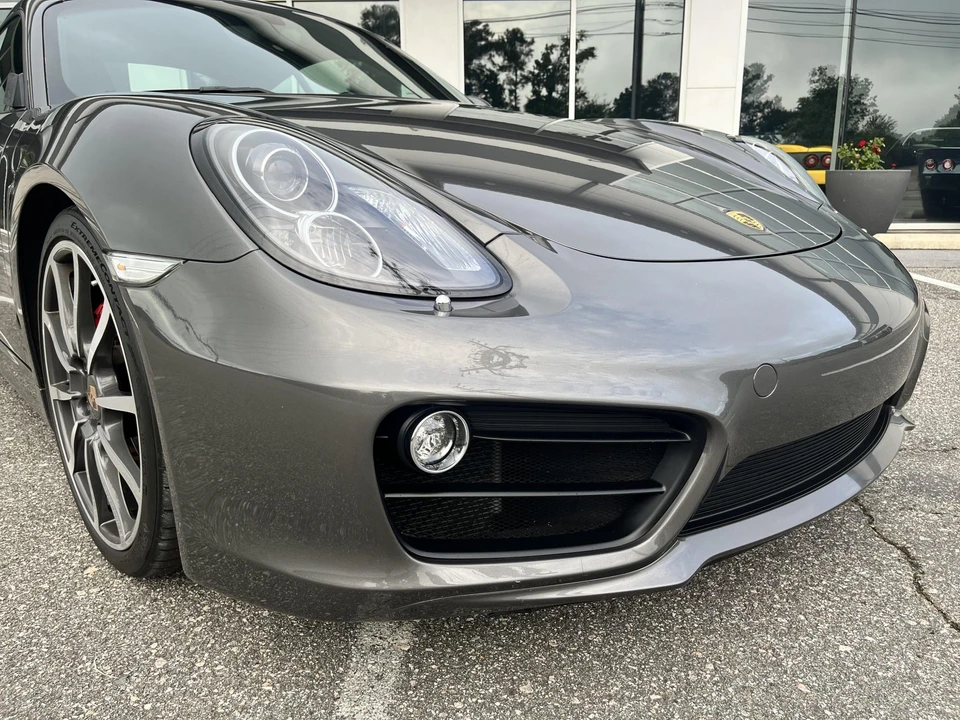 2016 Porsche 981 Cayman S - Image 24 of 31