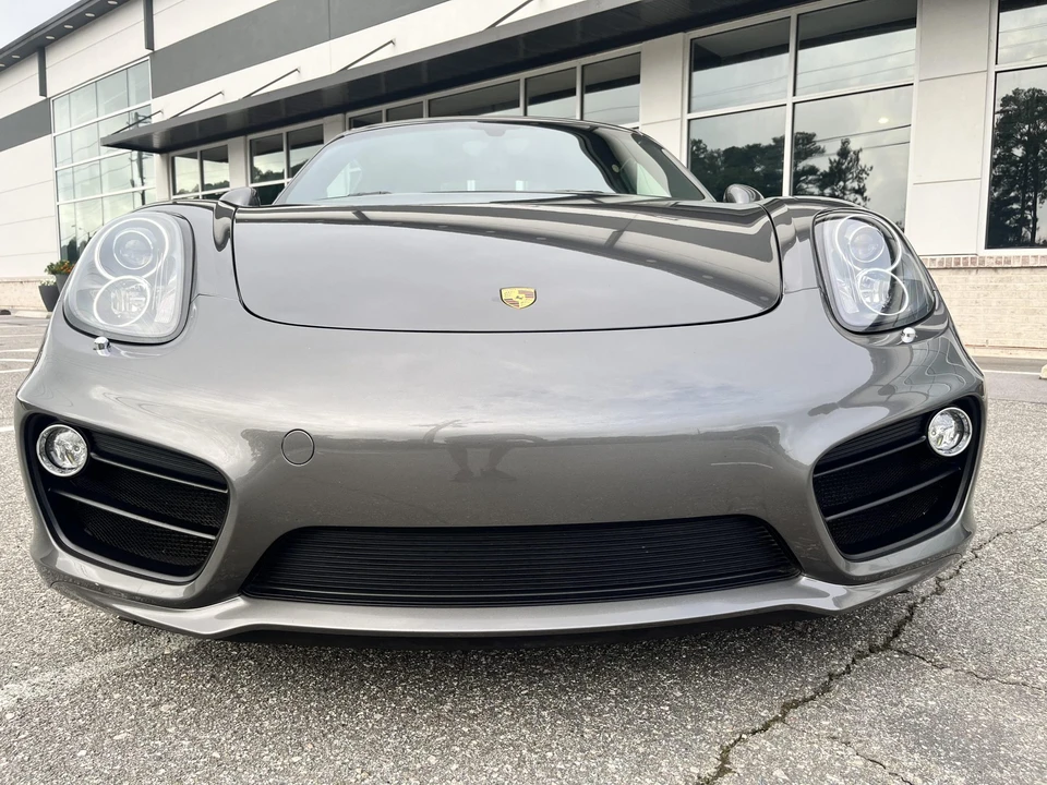 2016 Porsche 981 Cayman S - Image 8 of 31