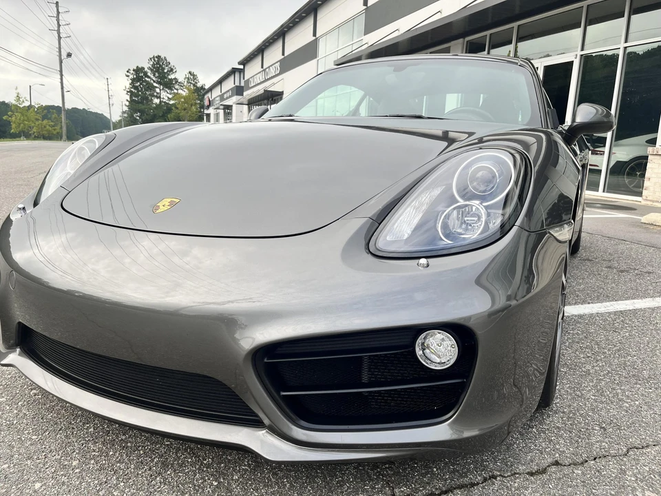 2016 Porsche 981 Cayman S - Image 25 of 31